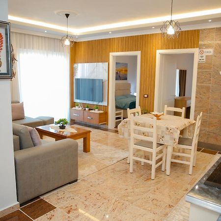 Fishta Apartments Q5 32 Velipojë Eksteriør bilde