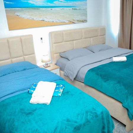 Fishta Apartments Q5 32 Velipojë Eksteriør bilde