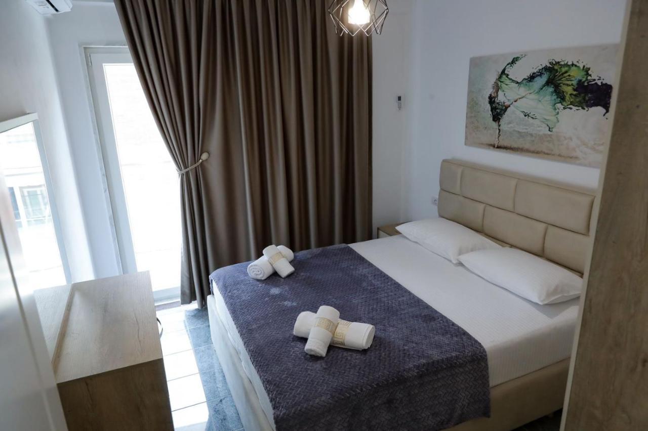 Fishta Apartments Q5 32 Velipojë Eksteriør bilde