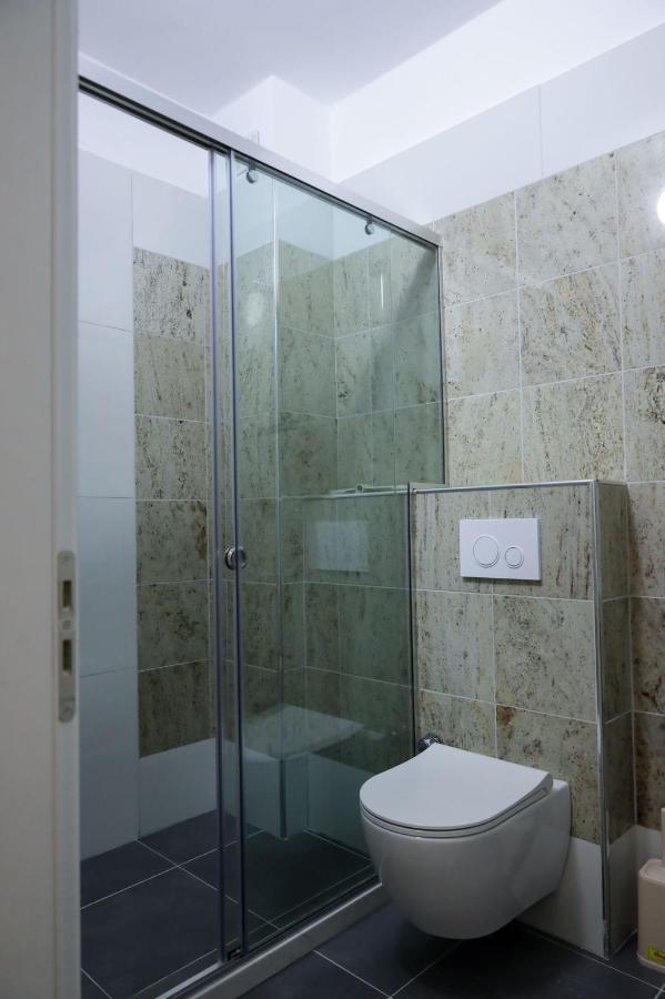 Fishta Apartments Q5 32 Velipojë Eksteriør bilde